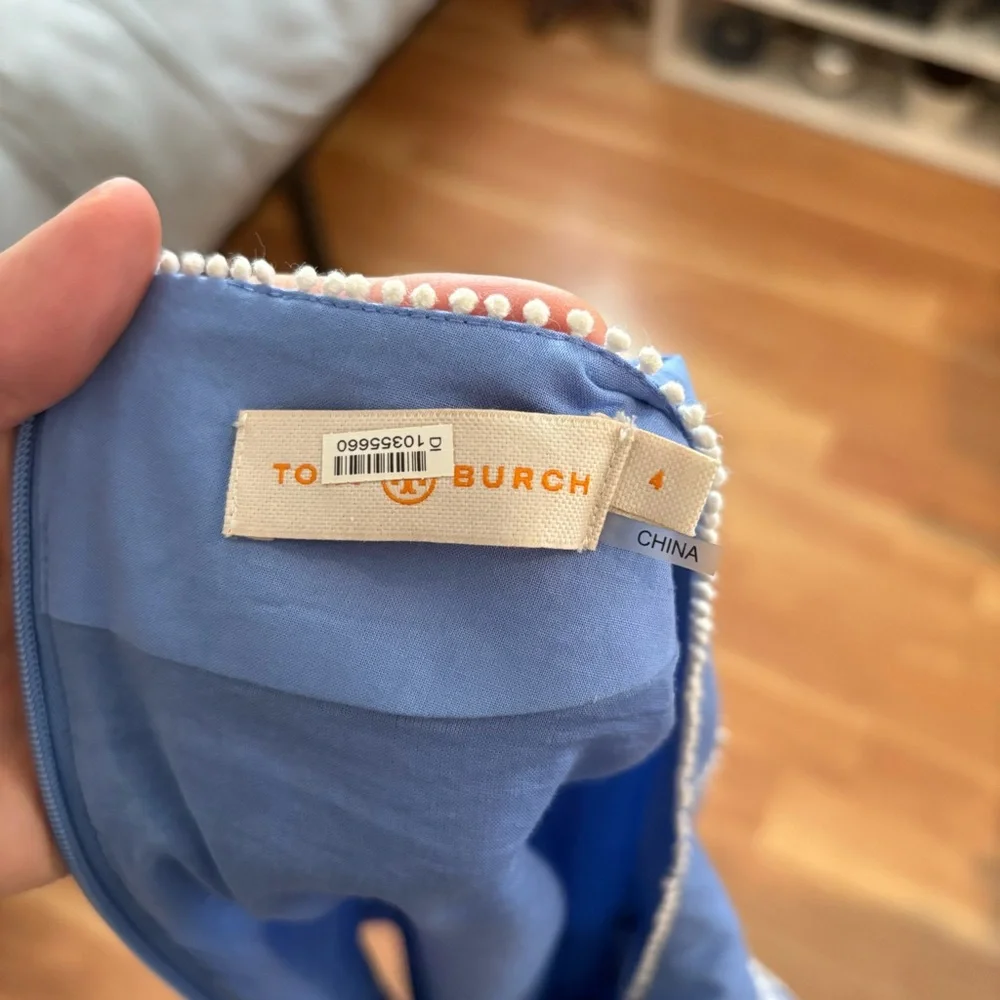 Tory Burch excellent size